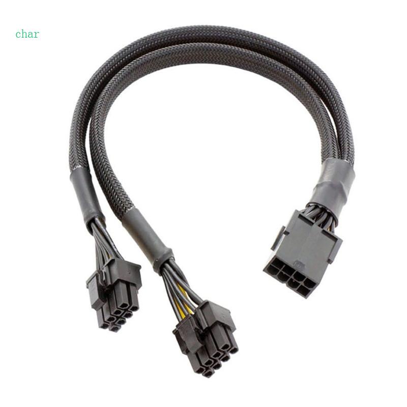 char-สายเคเบิลต่อขยายการ์ดจอ-pcie-8p-เป็น-2x8pin-pcie