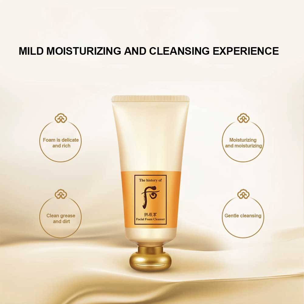the-history-of-whoo-facial-foam-cleanser-180ml