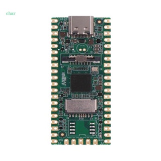 Char RISC-V Milk-V Duo 2Core 1G CV1800B บอร์ด TPU RAM-DDR2-64M สําหรับ Raspberry Pi
