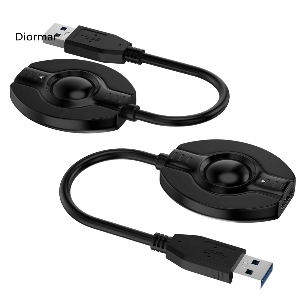 dio-ตัวแปลงวิดีโอดิจิทัล-usb30-เป็น-hdmi-300ma-อุปกรณ์เสริมคอมพิวเตอร์