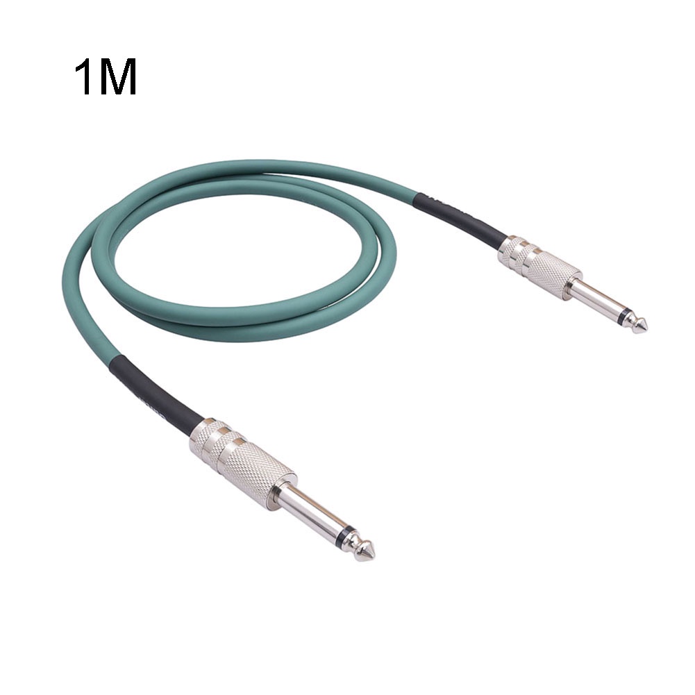 new-arrival-guitar-cables-guitar-instrument-cable-straight-ts-mono-plug-1-4-inch-6-35mm