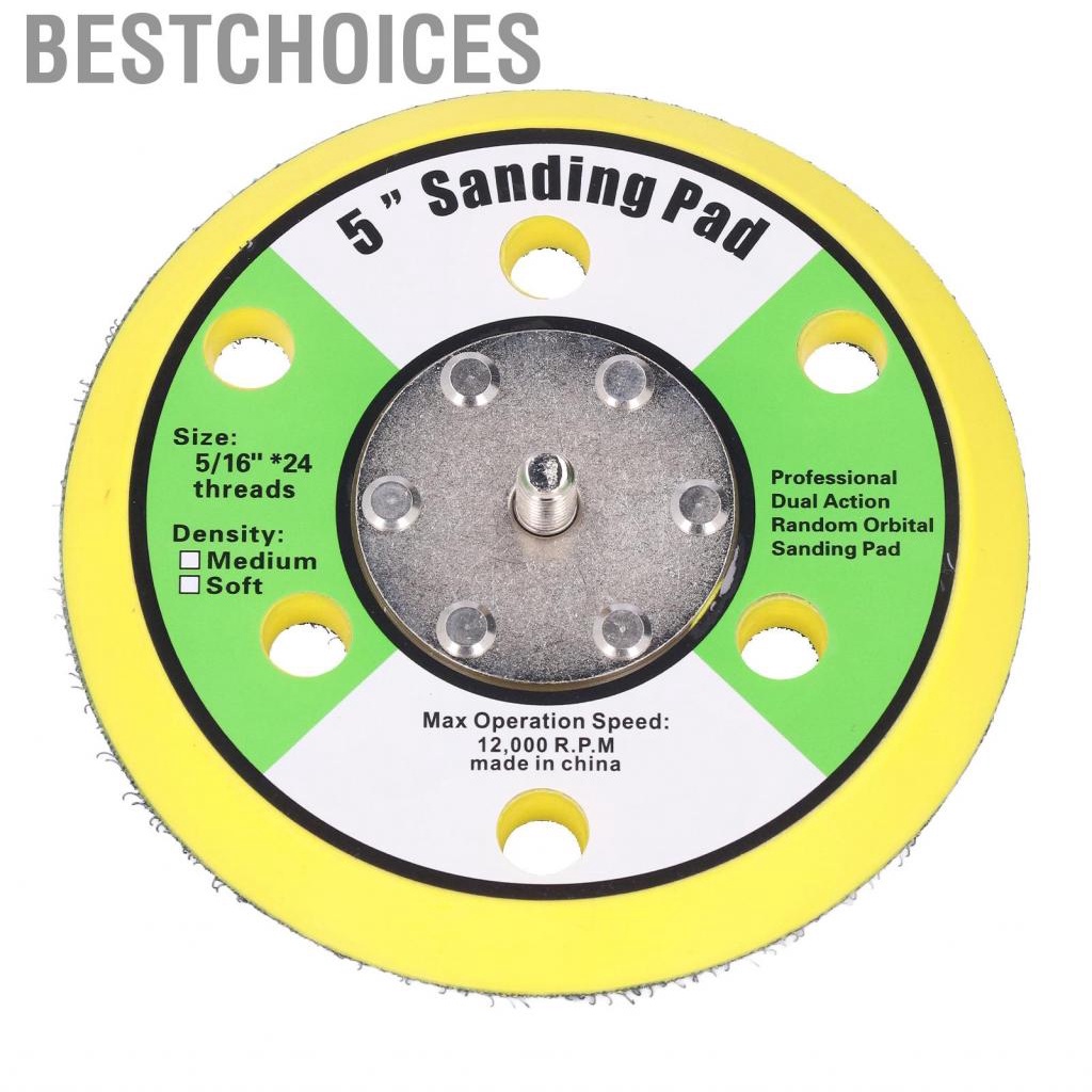 bestchoices-5in-backing-with-hook-and-loop-design-for-easy-disc