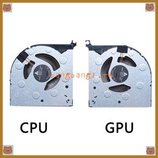 Bang พัดลมระบายความร้อน CPU และ GPU แบบเปลี่ยน สําหรับแล็ปท็อป LENOVO LEGION 7i Y9000K 2020