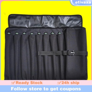 [Etivaxa] กระเป๋าจัดเก็บม้วนเต็นท์ สําหรับตั้งเต็นท์ ตั้งแคมป์