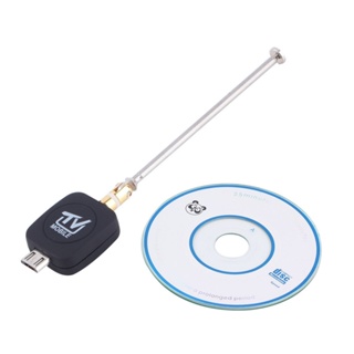 DVB-T Micro USB Tuner Mobile TV Receiver Stick For Android Tablet Pad Phone