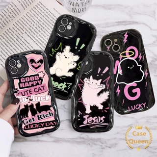 เคสโทรศัพท์มือถือแบบนิ่ม ลายแมวทอด สําหรับ Realme C35 C25 C20 C25Y C33 C21 C11 C3 C15 C53 C55 C30 C31 C17 C21Y C20A C25s C12 C1 C2 7i 5i 5s 6i 5