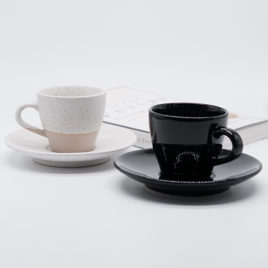 Stanley The Daybreak Espresso Cup and Stillness Saucer