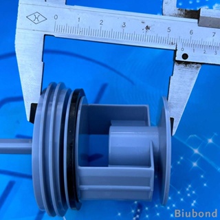 [Biubond] ฝาครอบปั๊มระบายน้ํา แบบเปลี่ยน สําหรับเครื่องซักผ้า