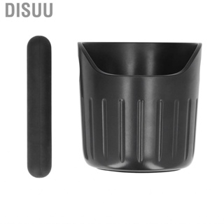 Disuu Coffee Knock Box Grounds Bucket Portable ABS W/Skid GD