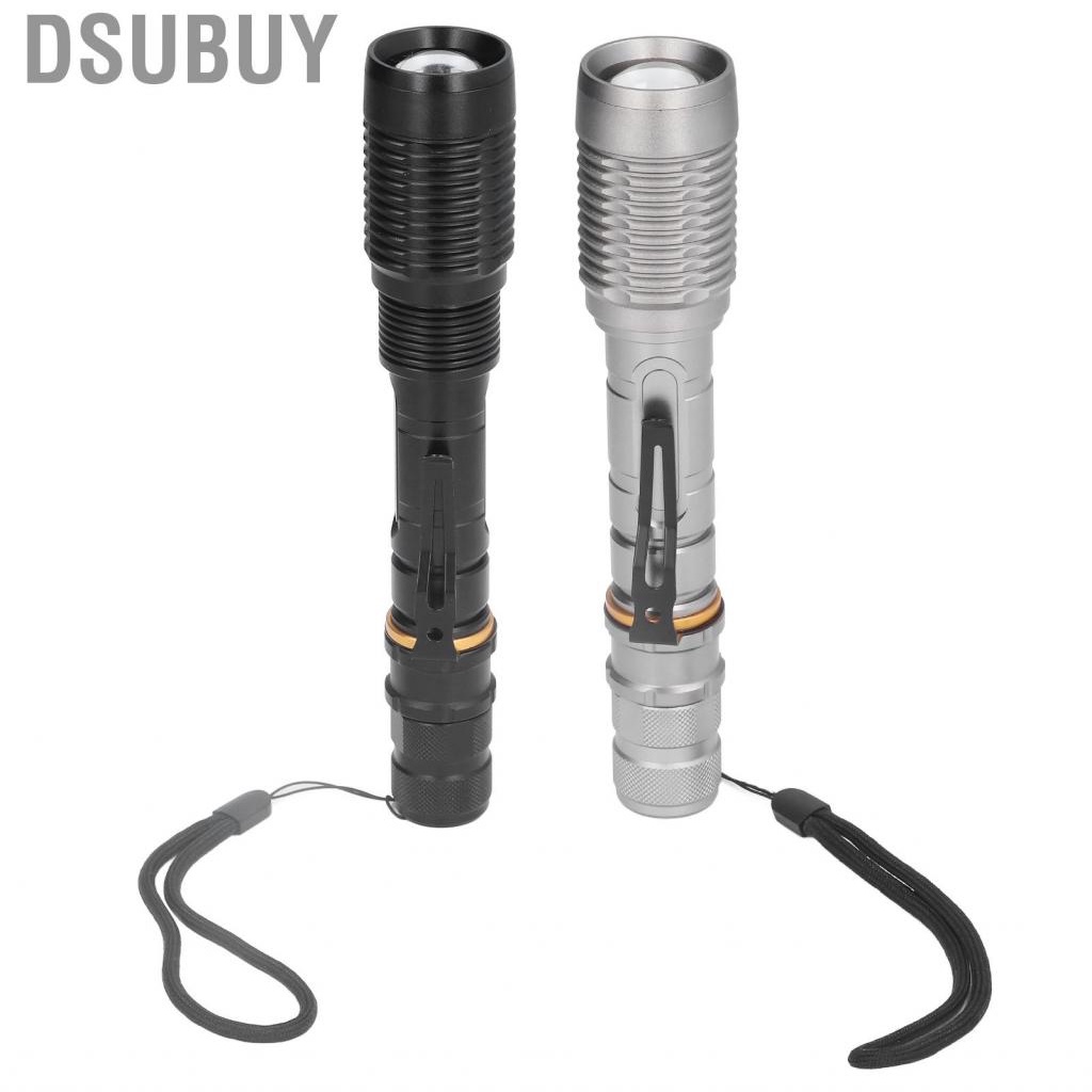 dsubuy-telescopic-zoomable-flashlight-5-lighting-modes-5000lm-bright-hot