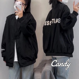 Candy Kids  เสื้อผ้าผู้ญิง แขนยาว แขนเสื้อยาว คลุมหญิง สไตล์เกาหลี แฟชั่น  ทันสมัย ทันสมัย fashion คุณภาพสูง A28J126 39Z230926