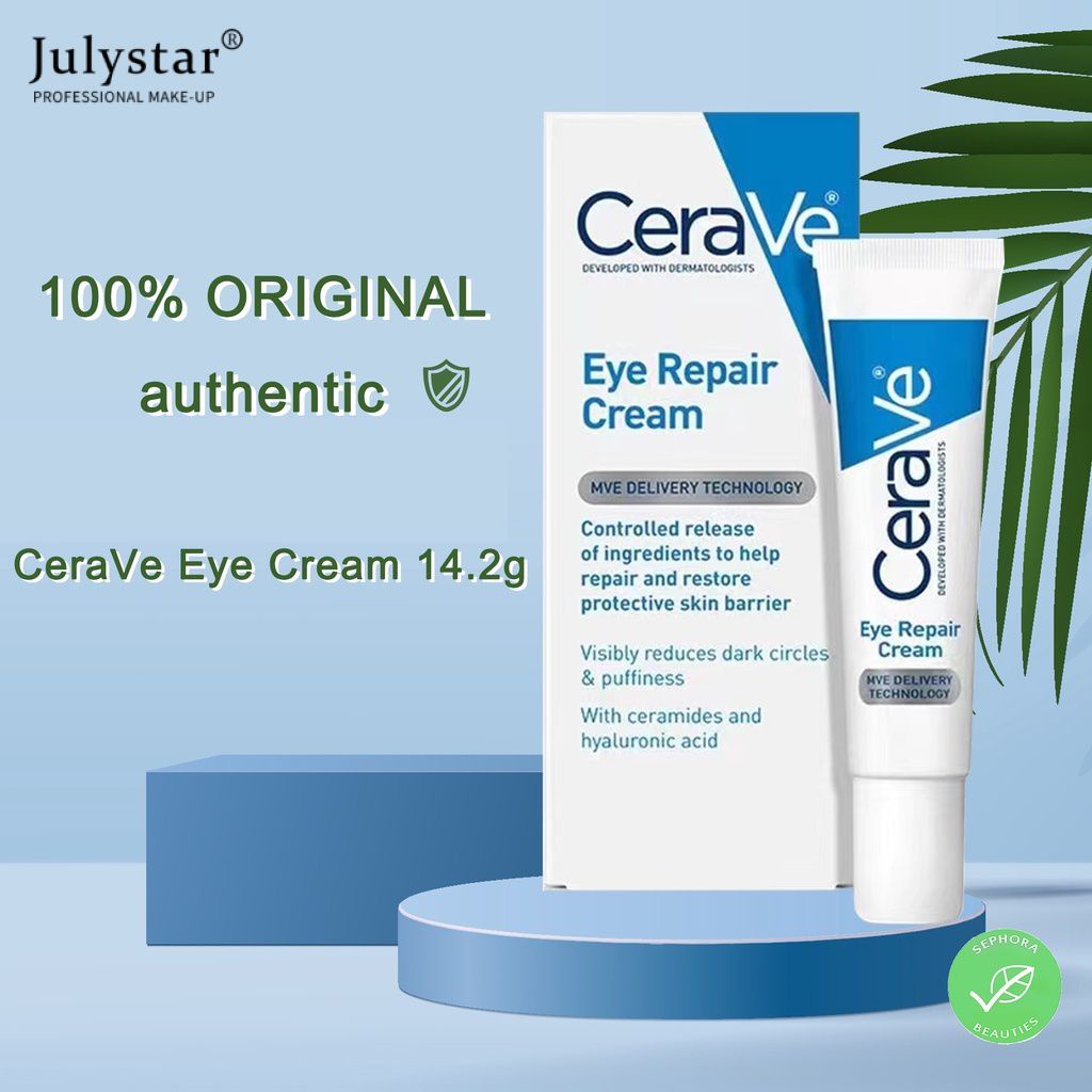 julystar-cerave-eye-repair-cream-0-5-ออนซ์-สำหรับรอยคล้ำใต้ตาและอาการบวม-14-2-กรัม