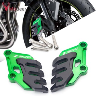 พร้อมส่ง คาลิปเปอร์เบรกหน้า กันกระแทก สําหรับรถจักรยานยนต์ KAWASAKI KAWASAKI Z900 2017-2022