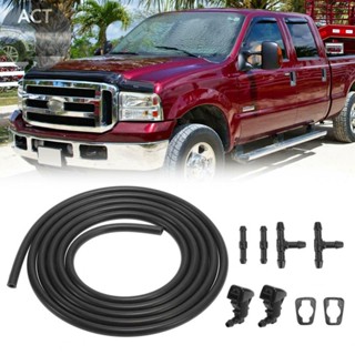 ปะเก็นหัวฉีดพลาสติกยาง สําหรับ Ford F250 F350 F550 2 ชิ้น