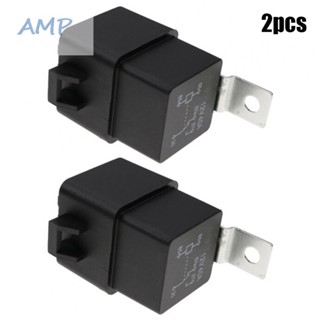 ⚡NEW 8⚡Tilt Relay 40A 882751A1 Black DC14V Plastic 0332204174 For Outboard Motor