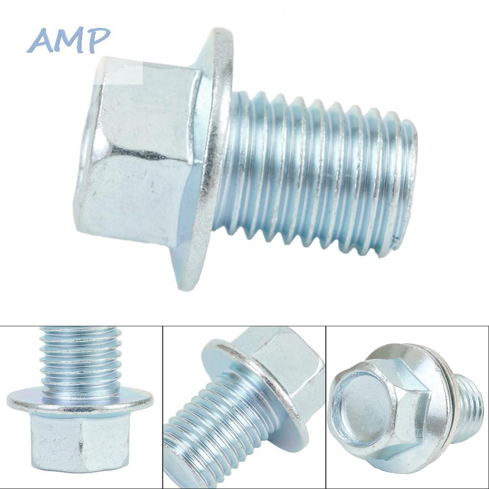 new-8-brand-new-bolt-part-oil-drain-plug-white-zinc-90030-415-000-90083-ml7-003