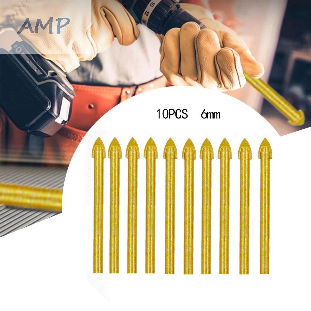 new-8-drill-head-high-strength-tile-tip-glass-10-10pcs-6mm-bits-drilling-bit