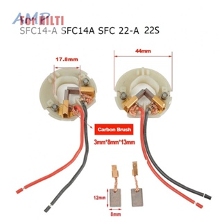 ⚡NEW 8⚡Holder For HILTI SFC14-A New Power Replacement 4pcs Accessory Hot Sale
