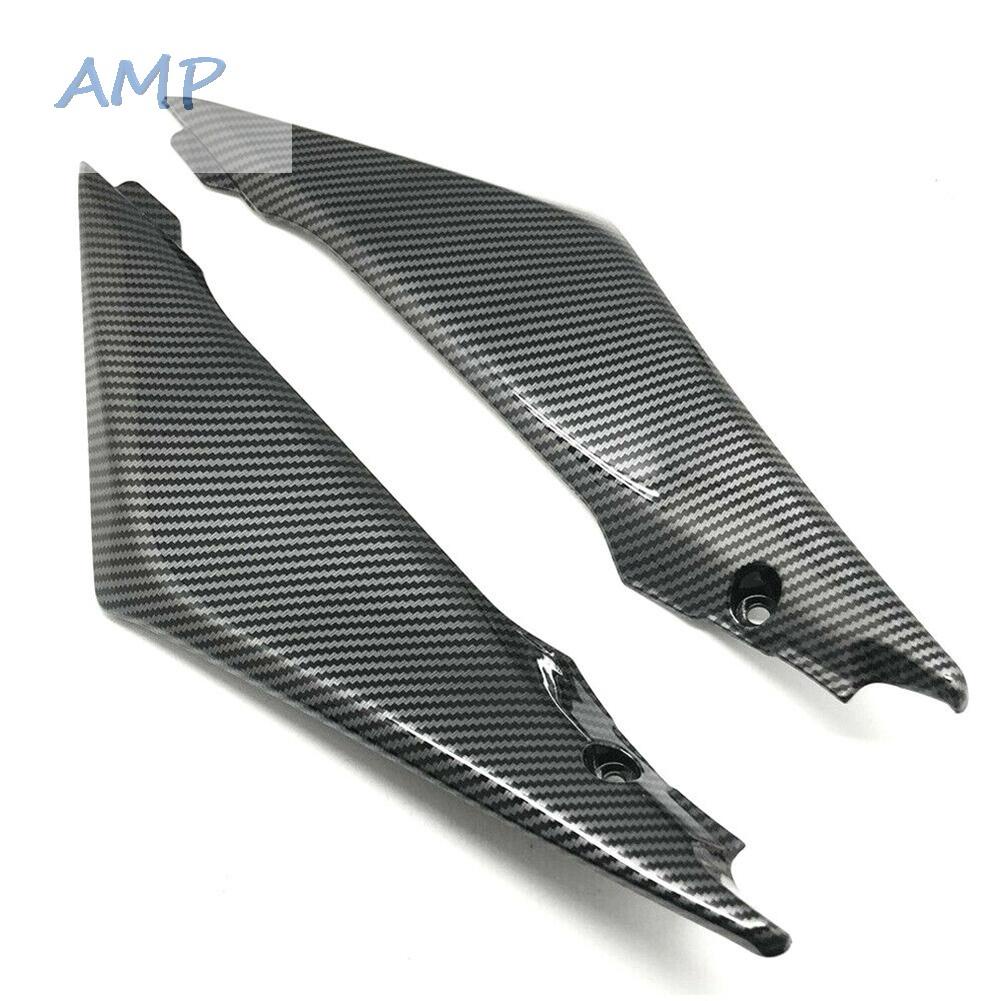 new-8-gas-tank-side-cover-gas-tank-side-cover-fairing-replace-install-carbon-fiber