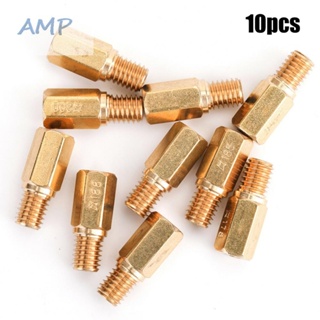 ⚡NEW 8⚡Main Jet 10pcs 99101-357 Accessories Aluminum 180/182/185/188/190/192/195