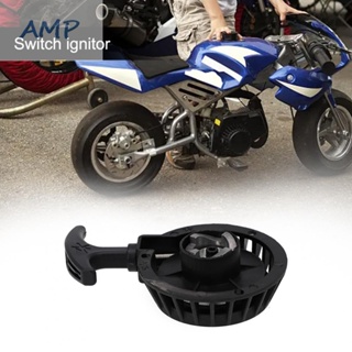 ⚡NEW 8⚡Starter Parts ATV Bike Black Fit Most 49cc Pocket Bikes Fit The Mini Moto Quad