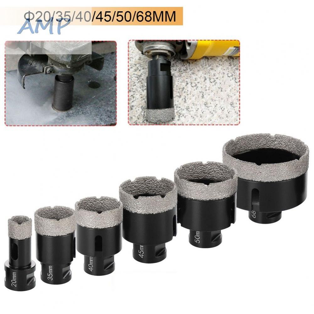 new-8-m14-drill-bits-hole-saw-m14-thread-1pc-brazed-durability-diamond-drill