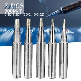 ⚡NEW 8⚡Soldering Iron Tip 0.8-3.2D Soldering Station Replaceable Heat-resistant