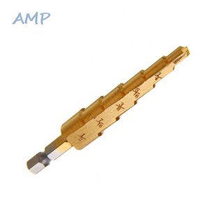 ⚡NEW 8⚡Step Drill Bit Six Step Bit 1/2