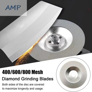 ⚡NEW 8⚡Grinding Disc Emery Wear Resistance 1.6mm 400 Grit 800 Grit Corrosion Resistance