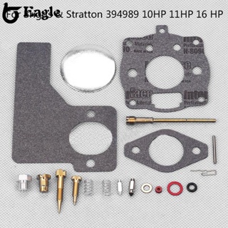 ⭐จัดส่ง 24 ชั่วโมง⭐ชุดซ่อมคาร์บูเรเตอร์ สําหรับเครื่องยนต์ Briggs &amp; Stratton Singlecylinder