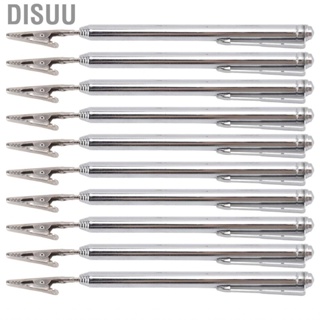 Disuu 10 Pieces Stainless Steel Cheap Home For Car
