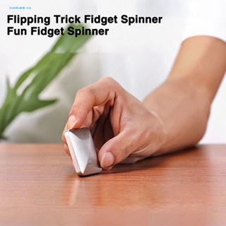 Ivodiank Fidget Spinning Toy Anytime Anywhere Fidget Spinner ของเล่นคลายเครียด สําหรับสํานักงาน ความวิตกกังวล ผู้ซื้อเอเชียตะวันออกเฉียงใต้