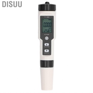 Disuu Digital Water Tester Compact Portable Hydrogen Rich Cup