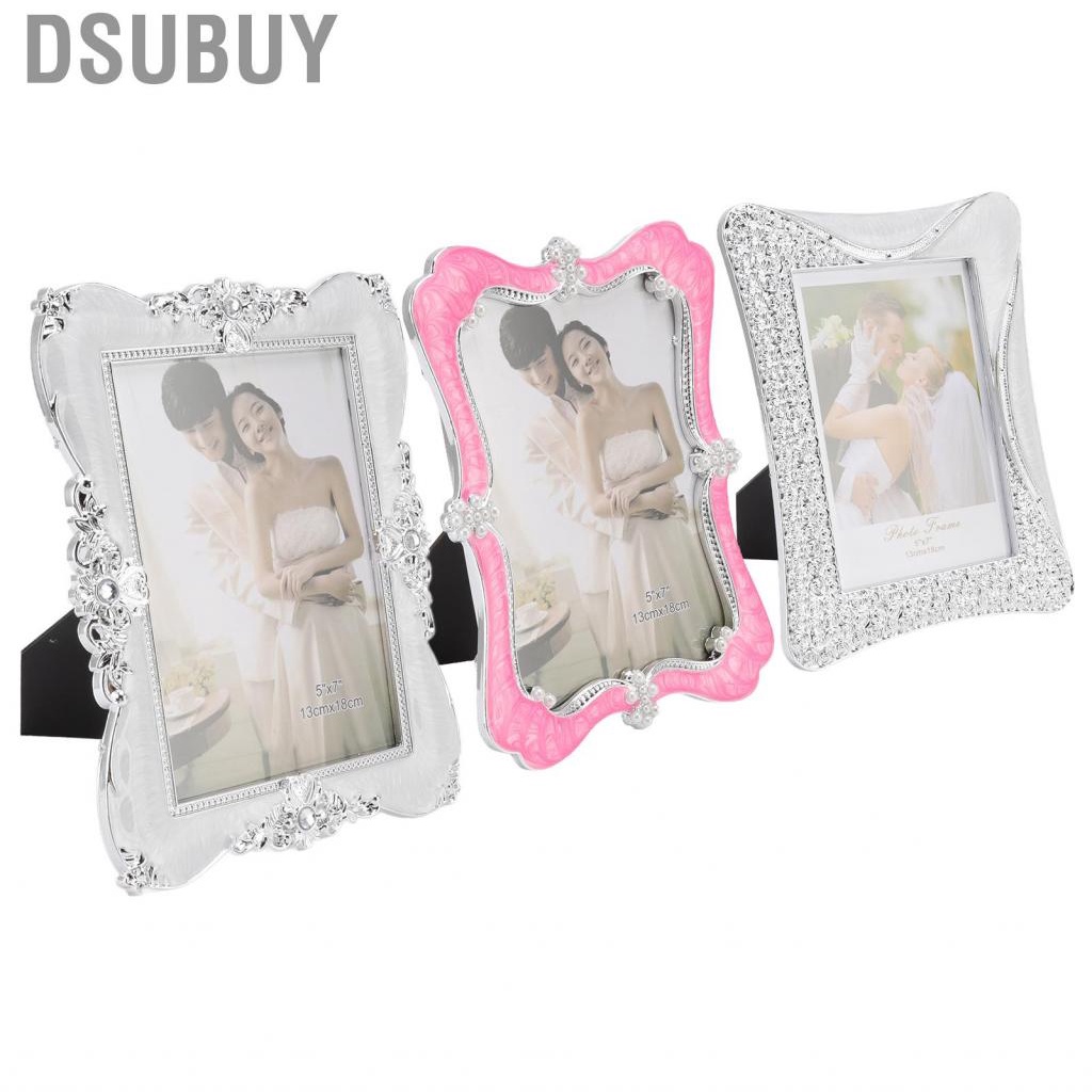 dsubuy-modern-photo-frame-family-picture-decor-home-bedroom-tabletop-display-ts