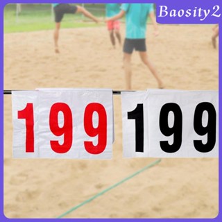 [Baosity2] สกอร์บอร์ดแขวน 16 นิ้ว * 16 นิ้ว สําหรับเบสบอล วอลเลย์บอล ฟุตบอล