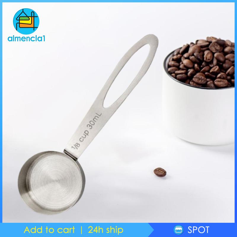 almencla1-ช้อนตวงเมล็ดกาแฟ-ด้ามจับยาว