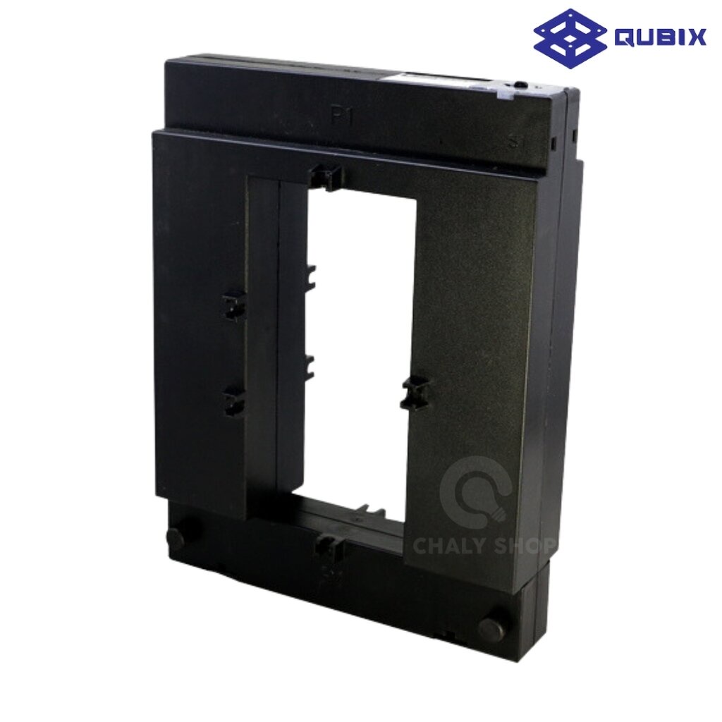 QUBIX TP816 3000/5A CLASS 0.5 / 20VA CT ซีทีถอดประกบ หม้อแปลง