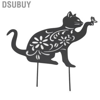 Dsubuy Iron  Hollow  For Lawn Garden Courtyard Decoration Supply