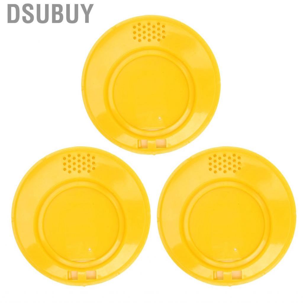 dsubuy-3pcs-run-entrance-beehive-door-gate-beekeeping-equipment