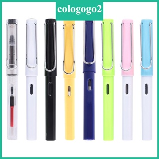 Cologogo2 ปากกามาร์กเกอร์หมึกเจล 0 5 มม. สําหรับนักเรียน สํานักงาน โรงเรียน