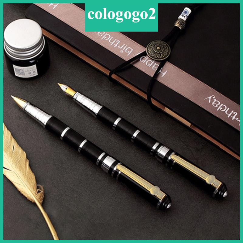 cologogo2-ปากกาหมึกเจล-เขียนลื่น-สไตล์นักธุรกิจ-สําหรับผู้ชาย