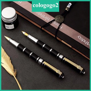 Cologogo2 ปากกาหมึกเจล เขียนลื่น สไตล์นักธุรกิจ สําหรับผู้ชาย