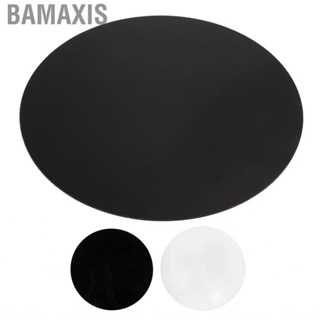 Bamaxis Reflective Display Background  Acrylic Dual Sides Available Board for Watches Jewelry