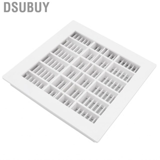 Dsubuy SP‑1031 Pool Main Drain 25.3x25.3cm Replacement Square UT