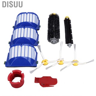 Disuu Roller BrUTh Filters Side BrUThes Cleaner Kits Replacement Parts For Roomba UT