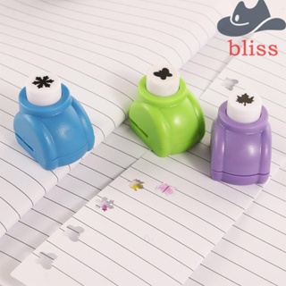 Bliss เครื่องเจาะ พิมพ์ลายนูน DIY