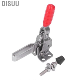 Disuu Adjustable Toggle Clamp Push Pull  Quick Release 227kg Clamping Force for Home Decoration