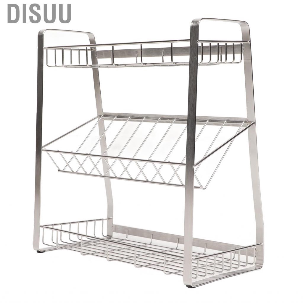 disuu-3-layer-spice-rack-stainless-steel-seasoning-organizer-kitchen-ut