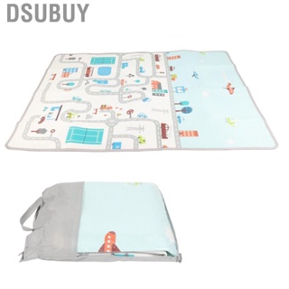 Dsubuy Baby Play Mat Crawling Playmat Foldable Kids Floor