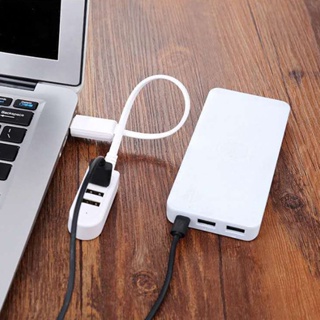 [DEhonest] ฮับแยกขยาย USB 2.0 3 พอร์ต ความเร็วสูง สําหรับคอมพิวเตอร์ตั้งโต๊ะ แล็ปท็อป